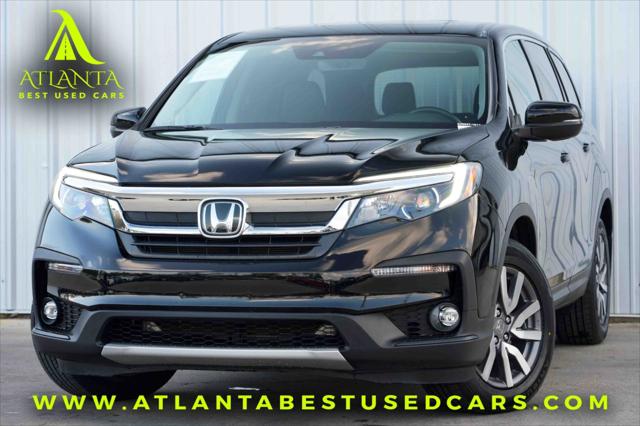2021 Honda Pilot 2WD EX-L for sale in Norcross, GA