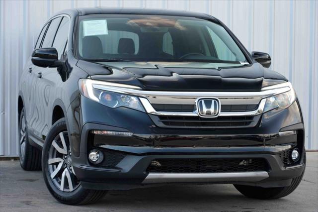 2021 Honda Pilot 2WD EX-L