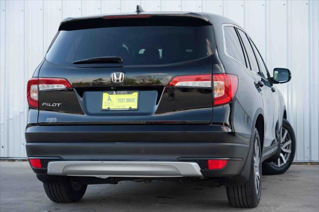 2021 Honda Pilot 2WD EX-L