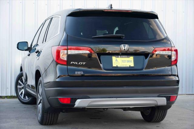 2021 Honda Pilot 2WD EX-L