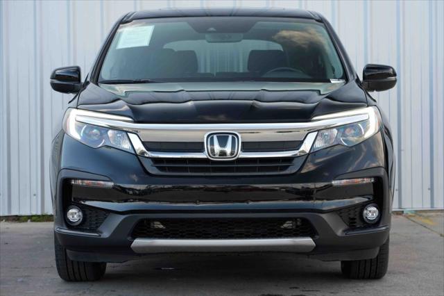2021 Honda Pilot 2WD EX-L