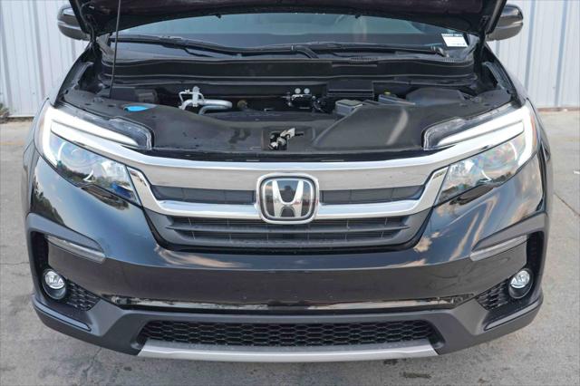 2021 Honda Pilot 2WD EX-L