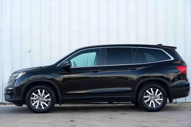 2021 Honda Pilot 2WD EX-L