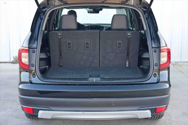 2021 Honda Pilot 2WD EX-L