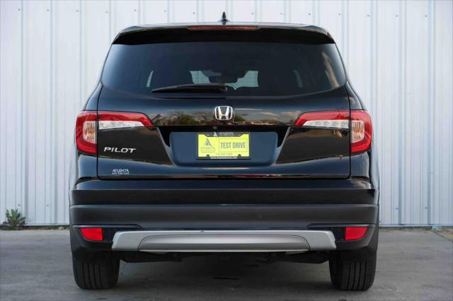 2021 Honda Pilot 2WD EX-L