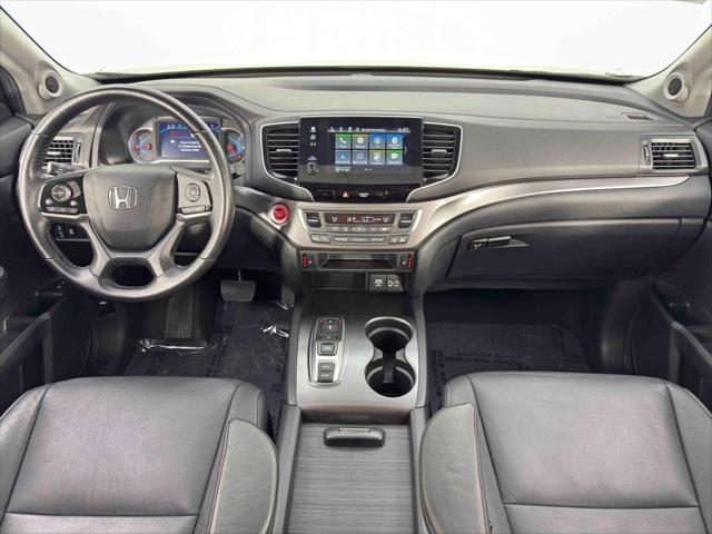 2021 Honda Pilot 2WD EX-L