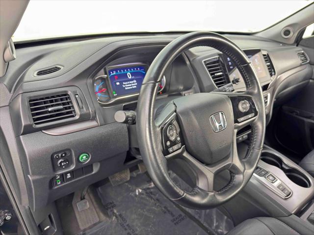 2021 Honda Pilot 2WD EX-L