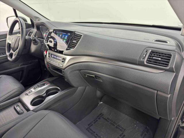 2021 Honda Pilot 2WD EX-L