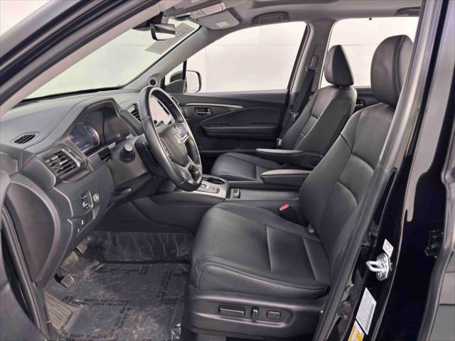 2021 Honda Pilot 2WD EX-L