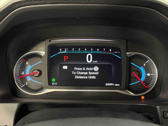 2021 Honda Pilot 2WD EX-L