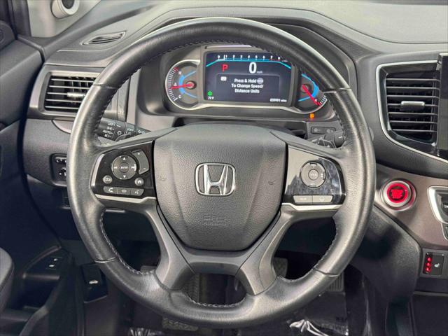 2021 Honda Pilot 2WD EX-L