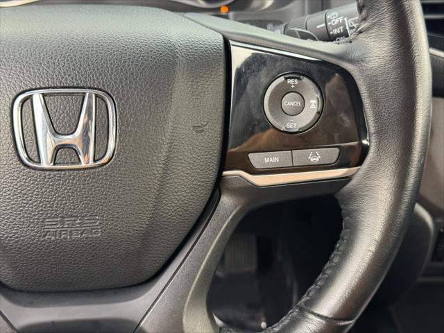 2021 Honda Pilot 2WD EX-L
