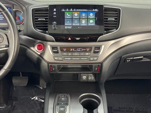 2021 Honda Pilot 2WD EX-L