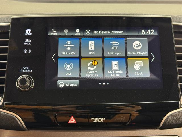 2021 Honda Pilot 2WD EX-L