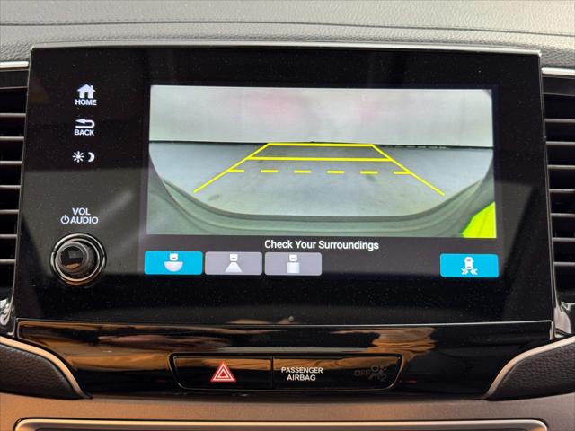 2021 Honda Pilot 2WD EX-L