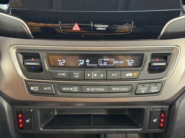 2021 Honda Pilot 2WD EX-L