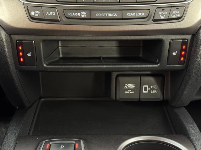 2021 Honda Pilot 2WD EX-L