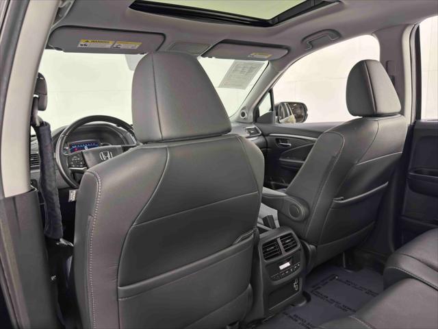 2021 Honda Pilot 2WD EX-L