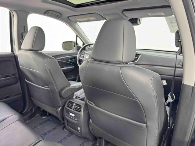 2021 Honda Pilot 2WD EX-L