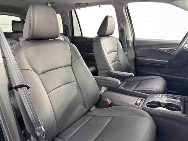 2021 Honda Pilot 2WD EX-L