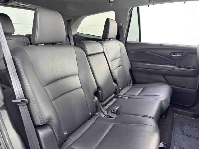 2021 Honda Pilot 2WD EX-L