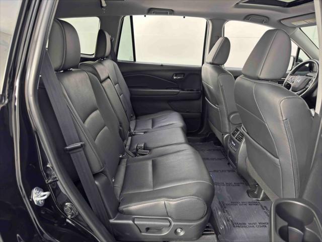 2021 Honda Pilot 2WD EX-L