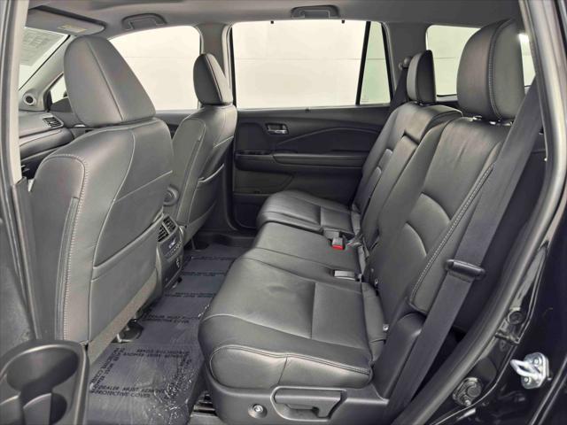 2021 Honda Pilot 2WD EX-L
