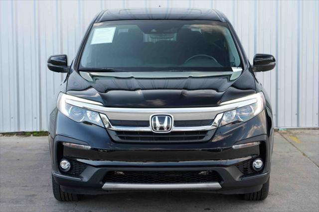 2021 Honda Pilot 2WD EX-L