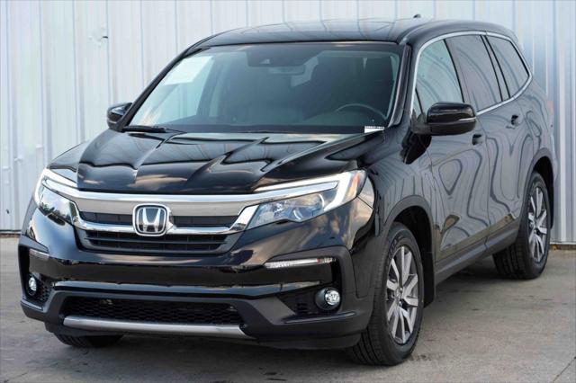 2021 Honda Pilot 2WD EX-L