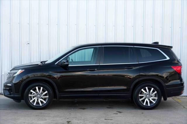 2021 Honda Pilot 2WD EX-L
