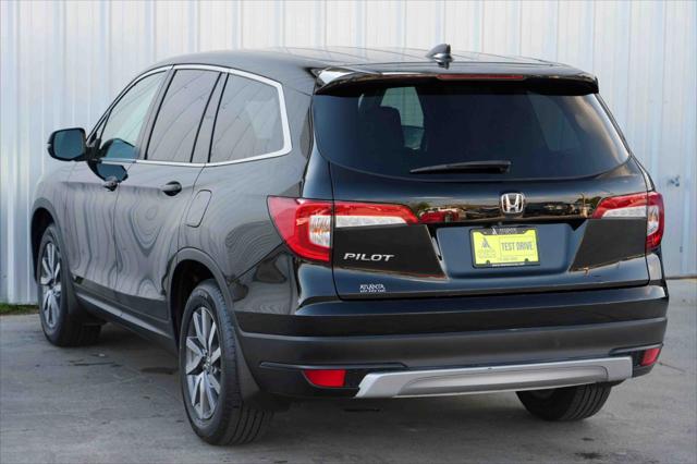 2021 Honda Pilot 2WD EX-L