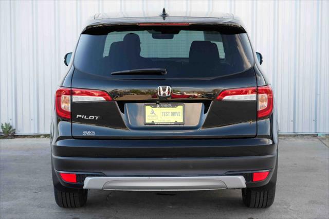 2021 Honda Pilot 2WD EX-L