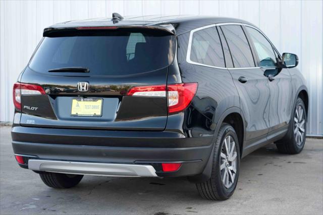 2021 Honda Pilot 2WD EX-L