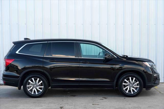 2021 Honda Pilot 2WD EX-L