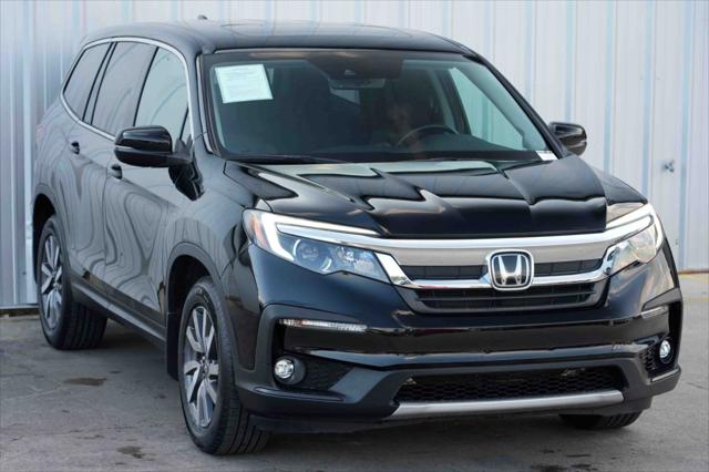 2021 Honda Pilot 2WD EX-L