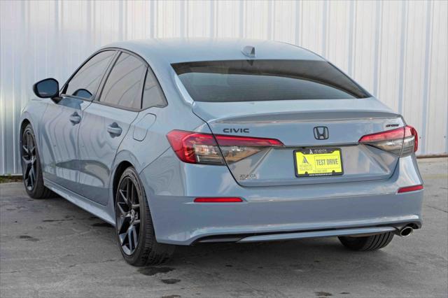 2023 Honda Civic Sport