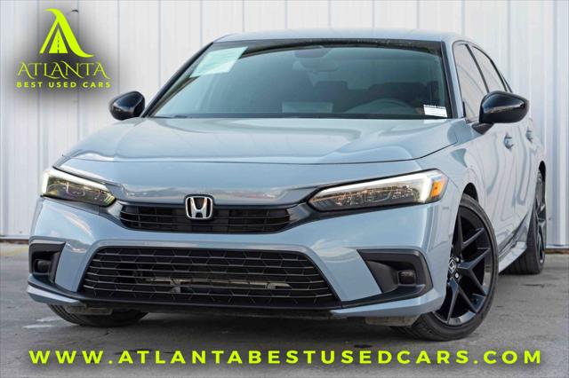 2023 Honda Civic Sport for sale in Norcross, GA