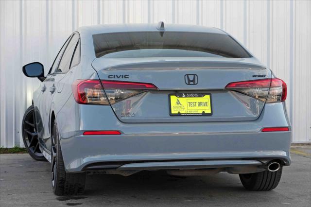 2023 Honda Civic Sport