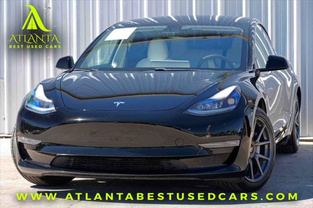 2021 Tesla Model 3 Long Range Dual Motor All-Wheel Drive for sale in Norcross, GA