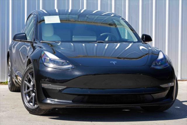 2021 Tesla Model 3 Long Range Dual Motor All-Wheel Drive