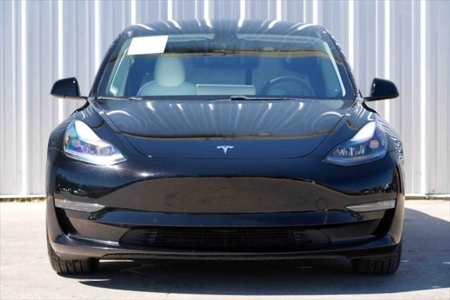 2021 Tesla Model 3 Long Range Dual Motor All-Wheel Drive