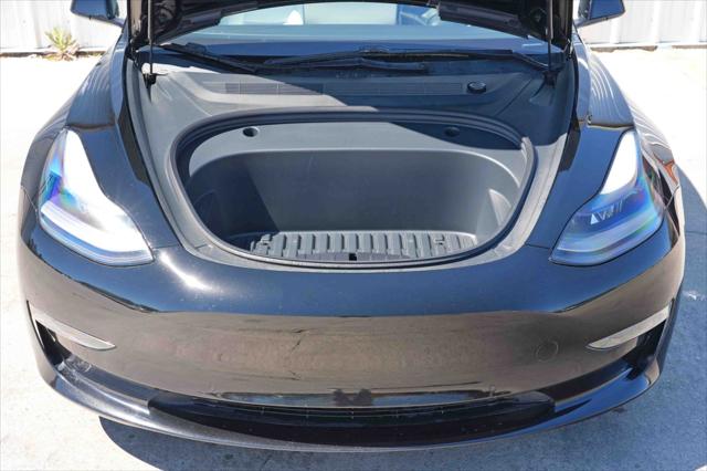 2021 Tesla Model 3 Long Range Dual Motor All-Wheel Drive