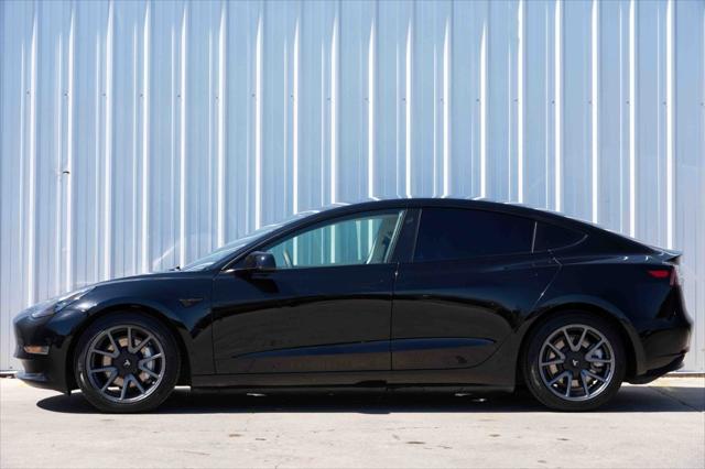 2021 Tesla Model 3 Long Range Dual Motor All-Wheel Drive