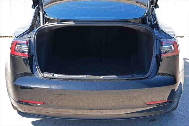 2021 Tesla Model 3 Long Range Dual Motor All-Wheel Drive