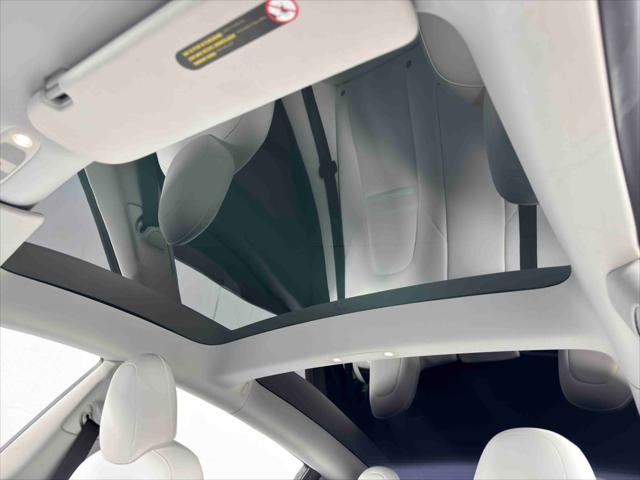2021 Tesla Model 3 Long Range Dual Motor All-Wheel Drive