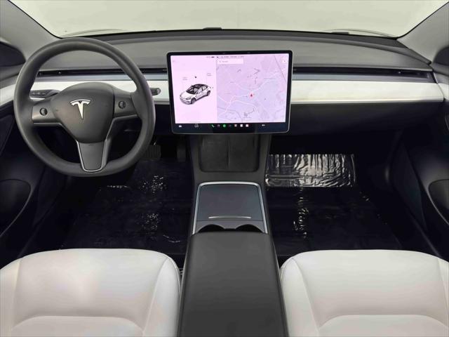 2021 Tesla Model 3 Long Range Dual Motor All-Wheel Drive