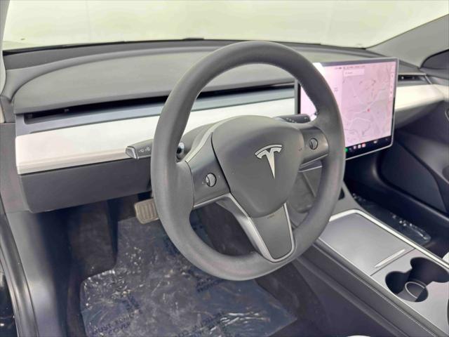 2021 Tesla Model 3 Long Range Dual Motor All-Wheel Drive