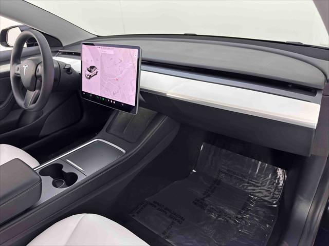 2021 Tesla Model 3 Long Range Dual Motor All-Wheel Drive
