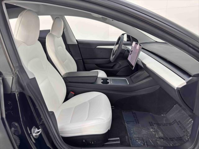 2021 Tesla Model 3 Long Range Dual Motor All-Wheel Drive