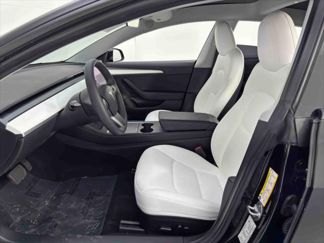 2021 Tesla Model 3 Long Range Dual Motor All-Wheel Drive